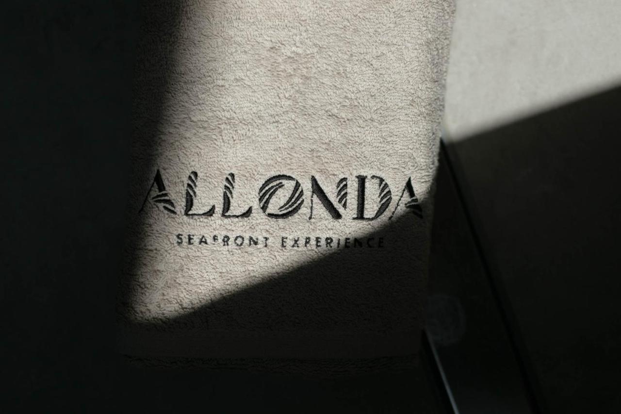 Allonda Seafront Experience Stavros  Eksteriør billede